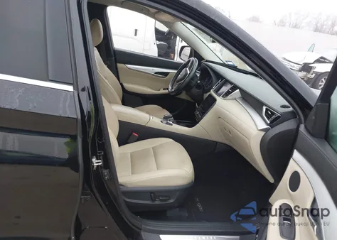 2021 Infiniti Qx50 Luxe from USA, damaged, VIN 3PCAJ5BA4MF114613